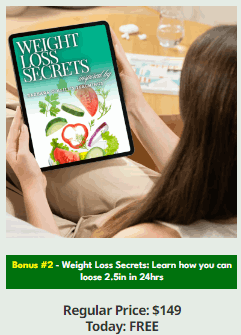 Moringa Magic-Bonus 2: Weight Loss Secrets