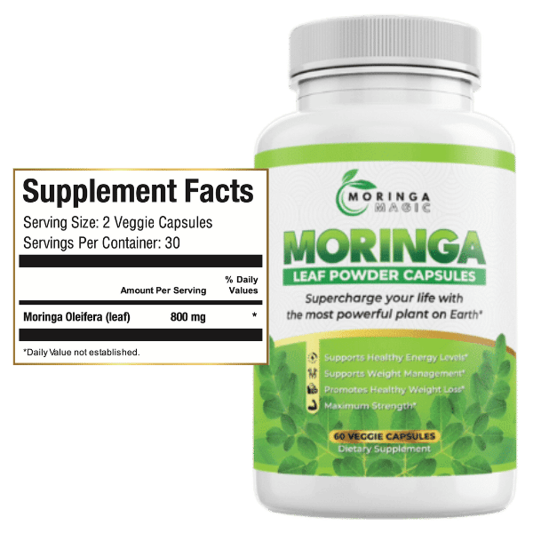 Moringa Magic